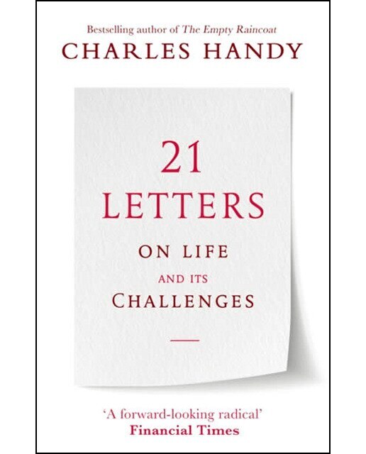 21 Letters On Life And Its Challenges 1