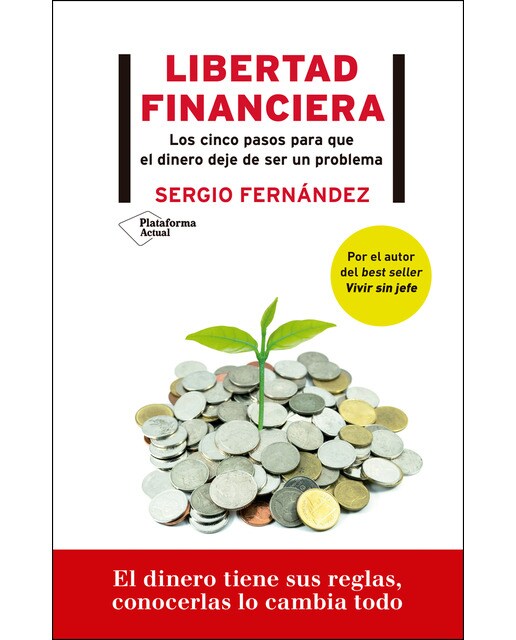 Imagem 0 de Libertad financiera: Los cinco pasos para que el dinero deje de ser un problema (Capa mole com abas)