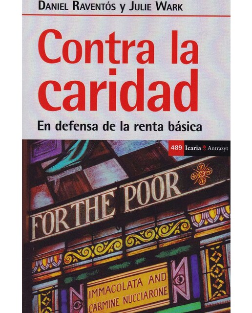 Contra La Caridad 1