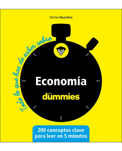 Imagem 0 de Economía para dummies (Capa mole com abas)