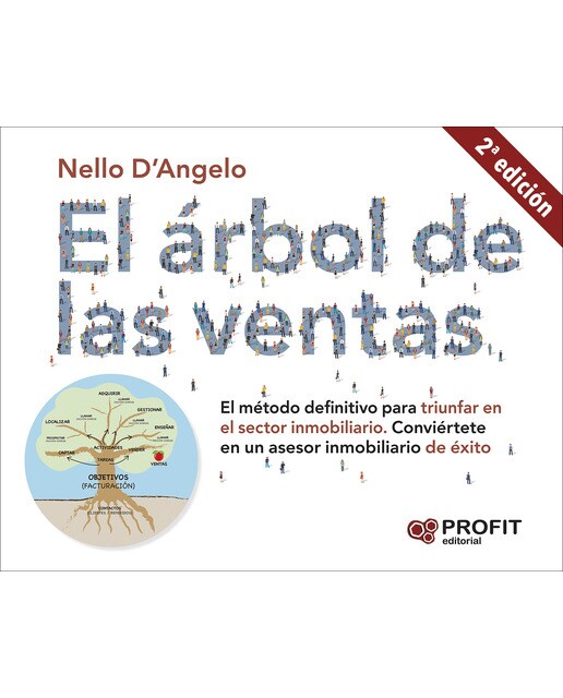 El arbol de las ventas: El metodo definitivo para triunfar en el sector inmobiliario. (Capa mole) 1