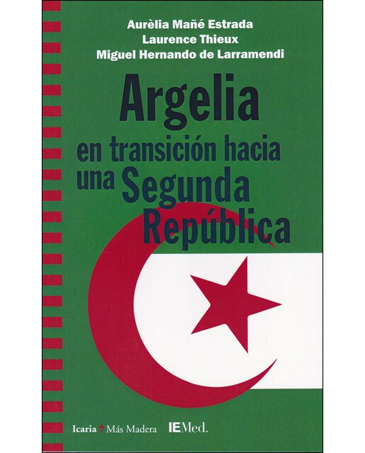Argelia en transición hacia una segundarepublica 1