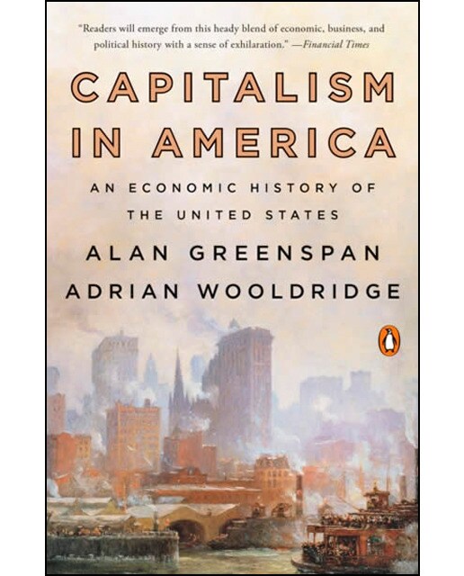 Capitalism in america 1
