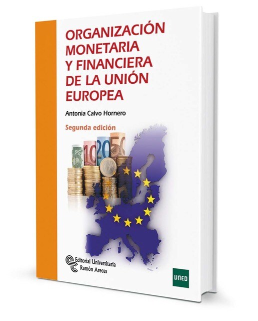 Organización monetaria y financiera de la Unión Europea  (Tapa blanda) 1
