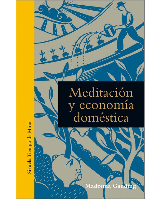 Imagen 1 de Meditación y economía doméstica (Tapa dura)