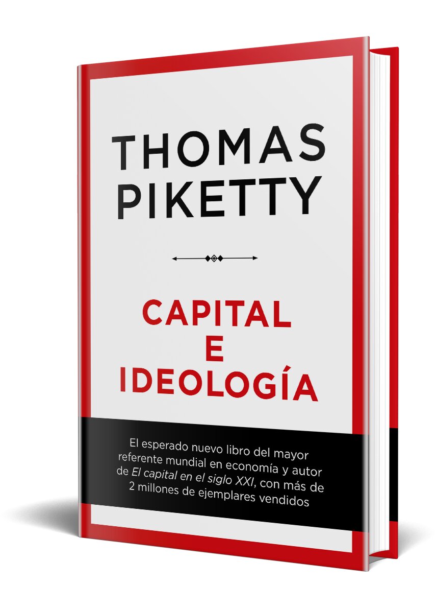 Capital e ideología(Tapa dura) 3