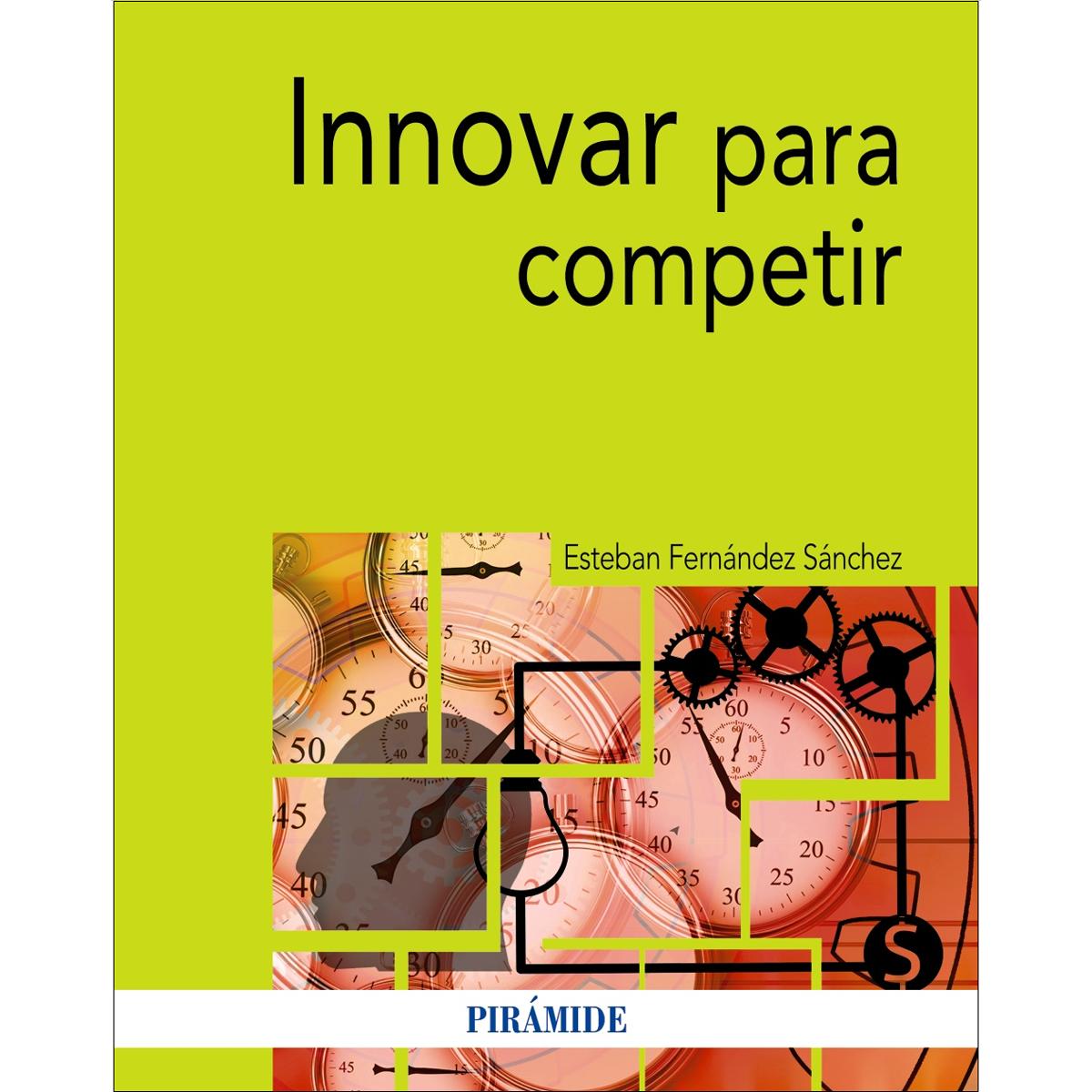 Imagem 0 de Innovar para competir(Tapa blanda)