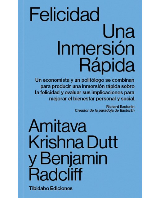 Imagem 0 de Felicidad: Una inmersión rápida(Tapa blanda)
