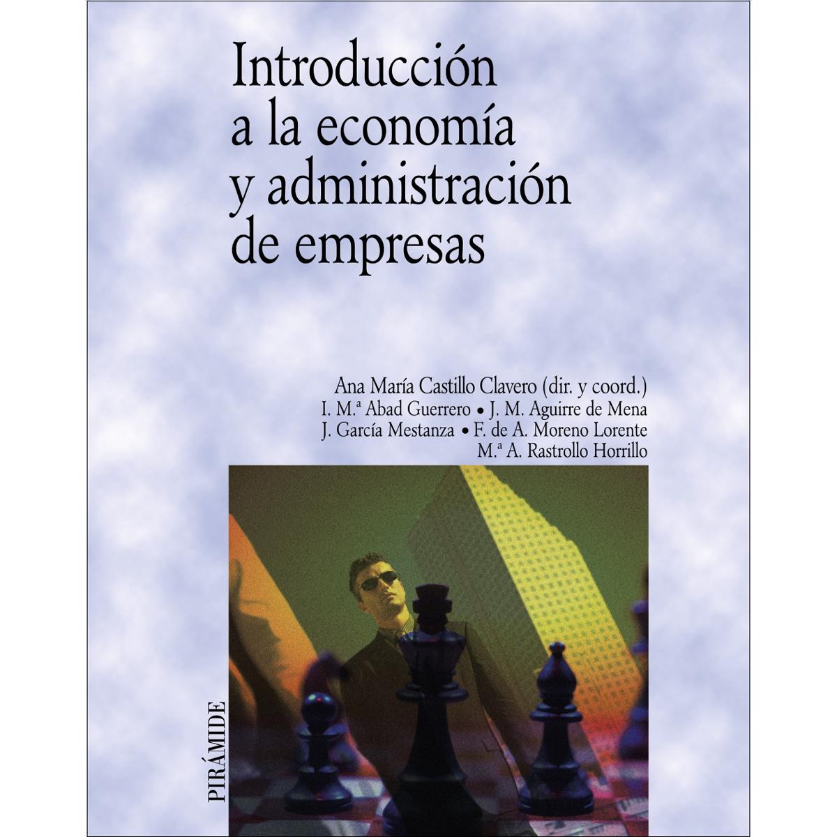 Introducción a la economía y administración de empresas(Tapa blanda) 1