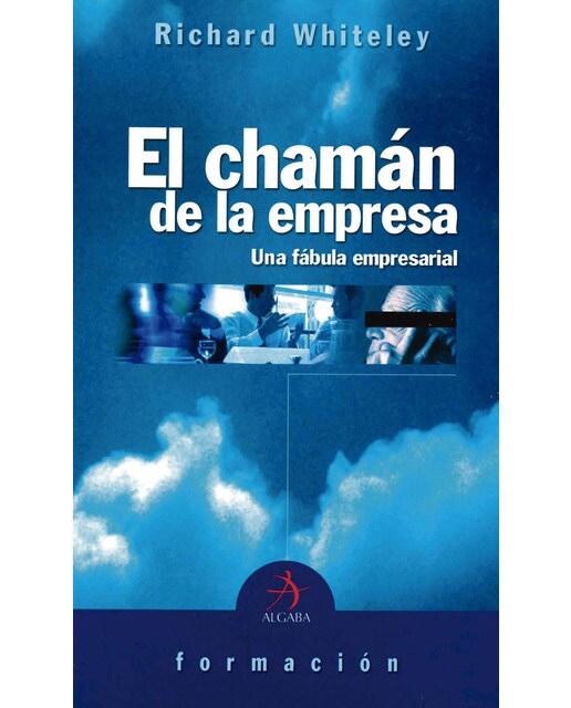 Imagen 1 de El chamán de la empresa (Tapa blanda con solapas)