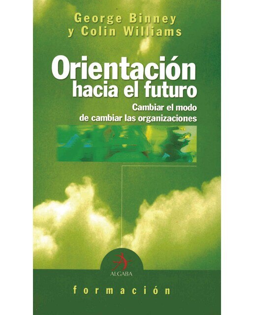 Imagen 1 de Orientación hacia el futuro (Tapa blanda con solapas)