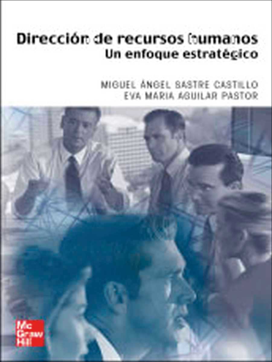 Direccion de Recursos Humanos.Un enfoque estrategico (Capa mole) 1