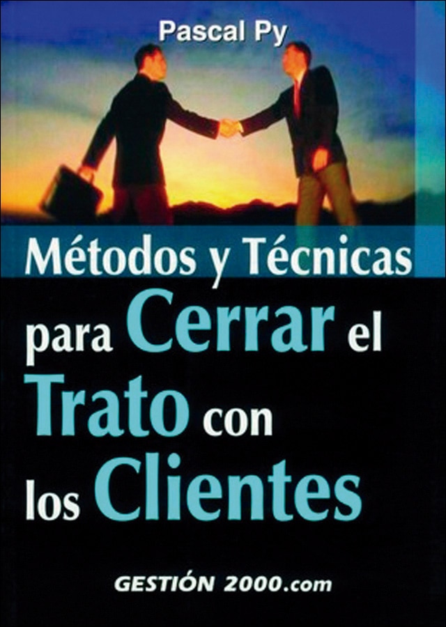 Métodos y técnicas para cerrar el trato con los clientes (Capa mole com abas) 1
