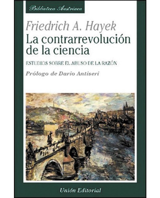 La contrarrevolución de la ciencia 1