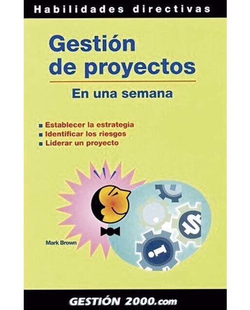 Gestión de proyectos: En una semana(Tapa blanda) 1