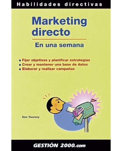 Marketing directo: En una semana(Tapa blanda) 1