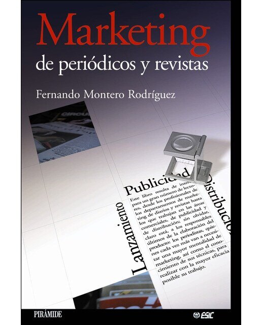 Marketing de periódicos y revistas(Tapa blanda) 1