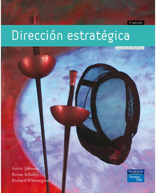 Dirección estratégica(Tapa blanda) 1