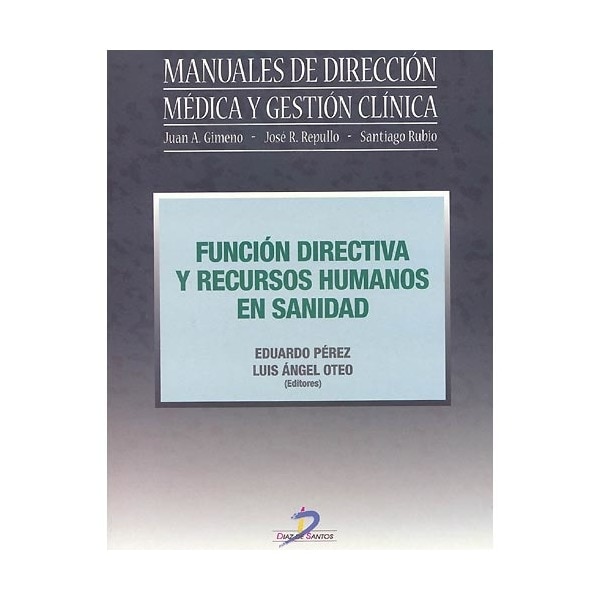 Fundacion Directiva Y Recursos Humanos En Sanidad 1