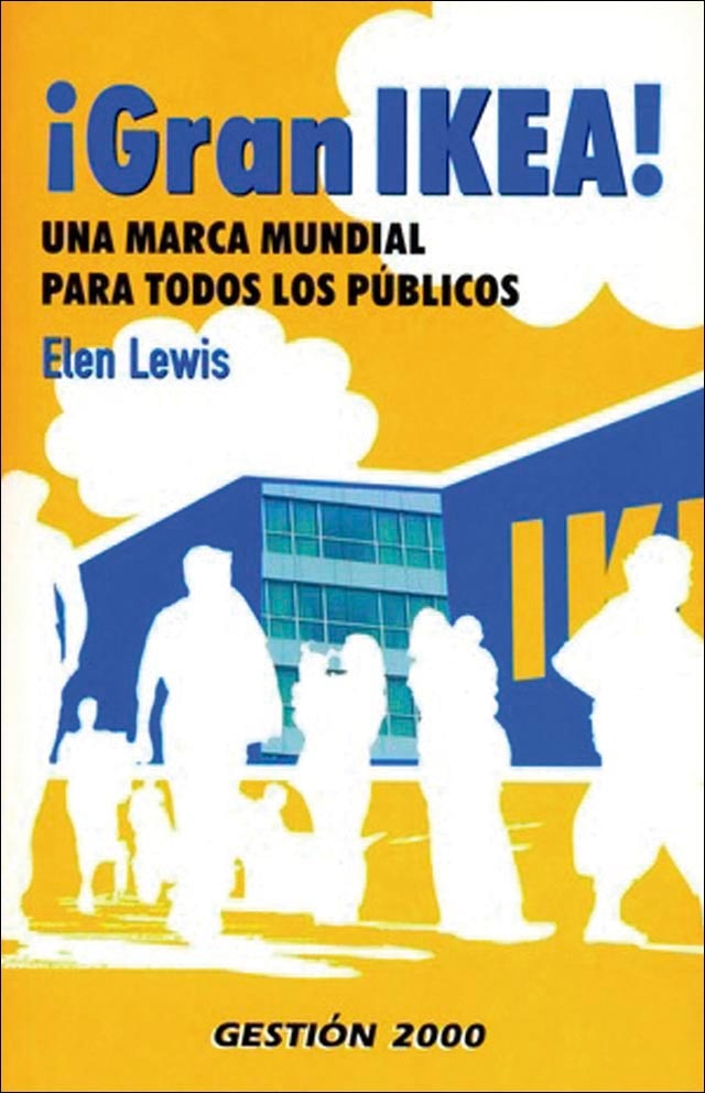 ¡Gran Ikea!: Una marca mundial para todos los públicos (Capa mole com abas) 1