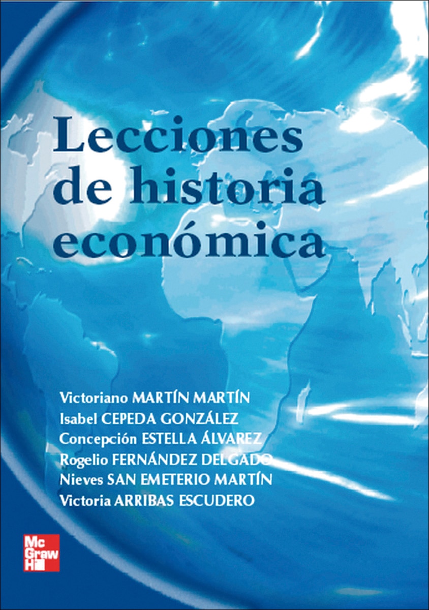 Imagen 0 de Lecciones de Historia Economica  (Tapa blanda)