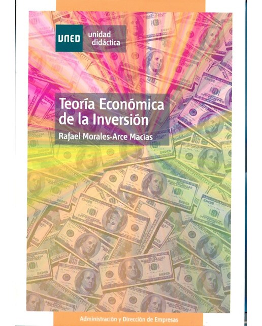 Teoría económica de la inversión(Tapa blanda) 1