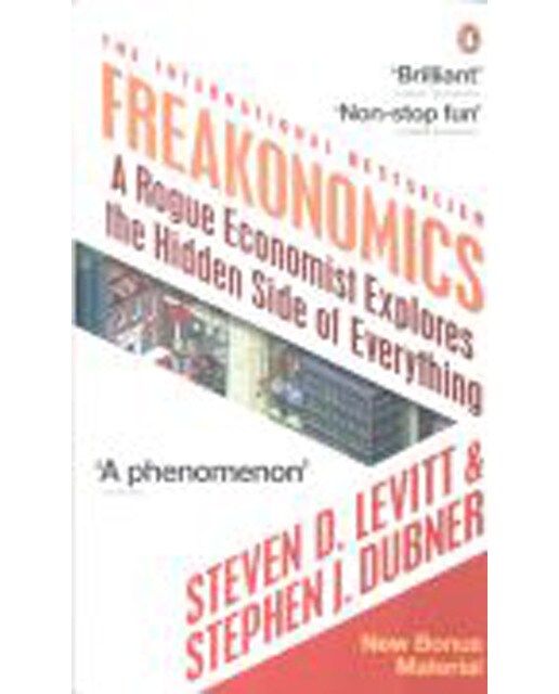 Freakonomics 1