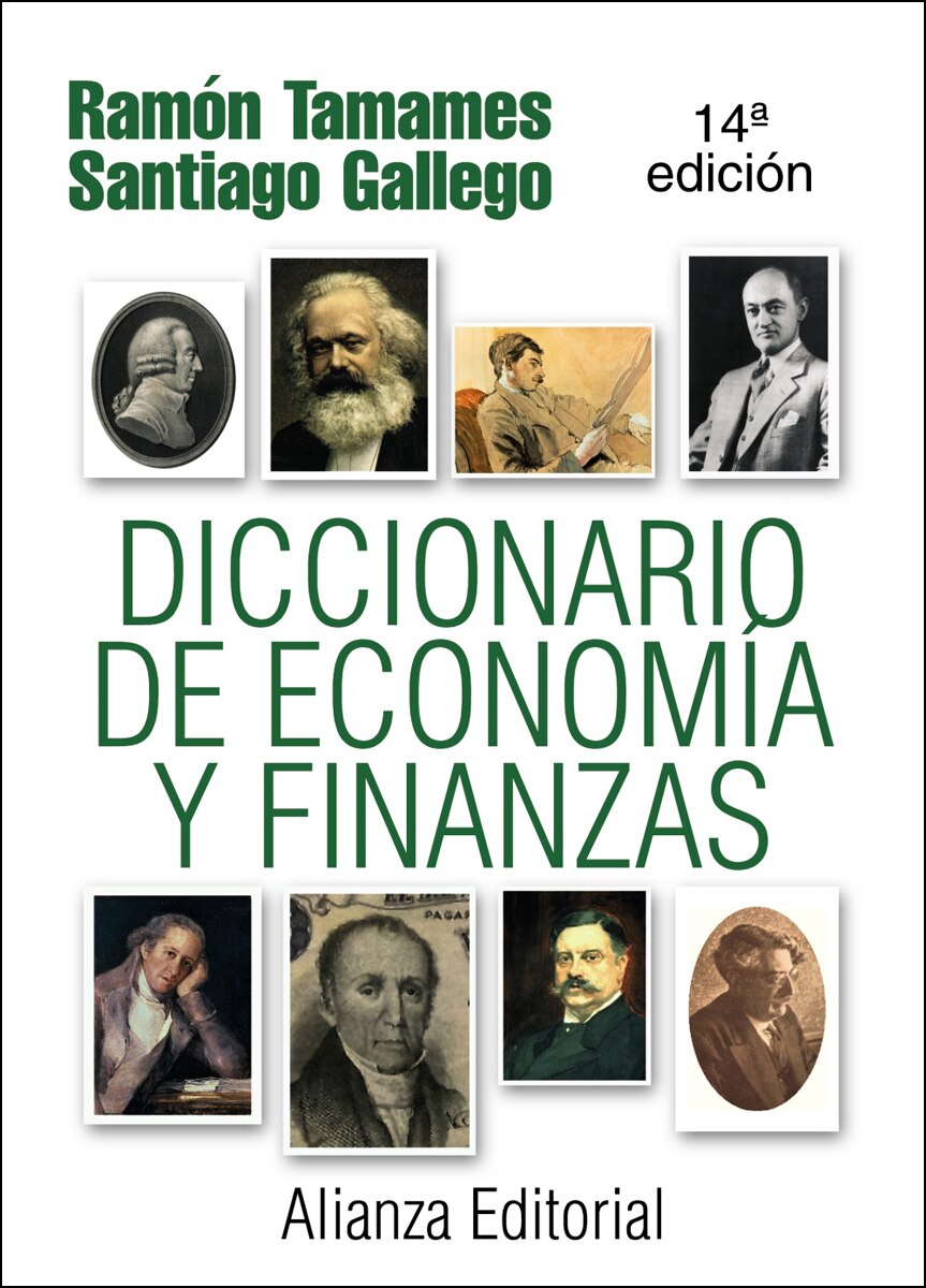 Diccionario de Economía y Finanzas (Capa dura) 1