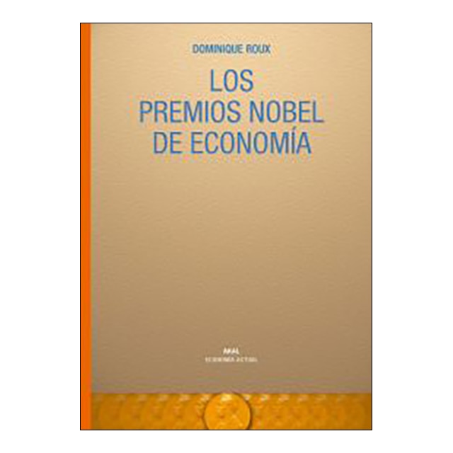 Imagem 0 de Los premios Nobel de Economía