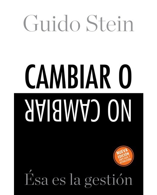 Cambiar o no cambiar: ésa es la gestión (Capa mole com abas) 1