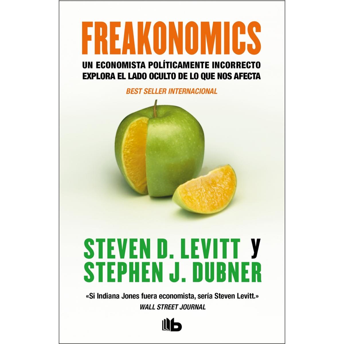 Freakonomics(Bolsillo) (Tapa blanda) 1