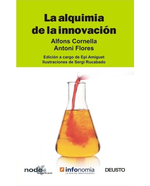 La alquimia de la innovación(Tapa blanda) 1
