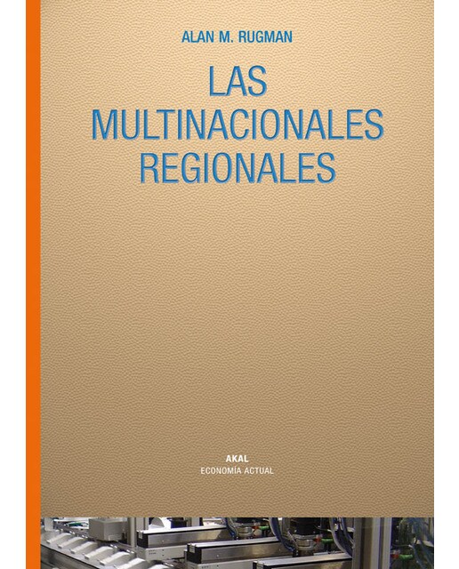 Las multinacionales regionales 1