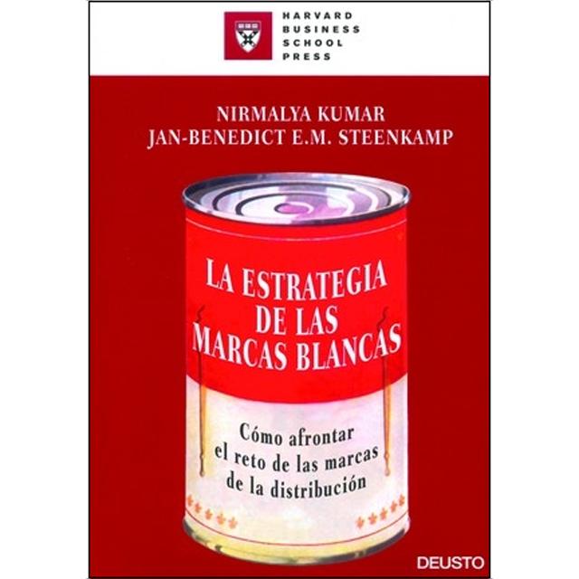 La estrategia de las marcas blancas: Cómo afrontar el reto de las marcas de la distribución