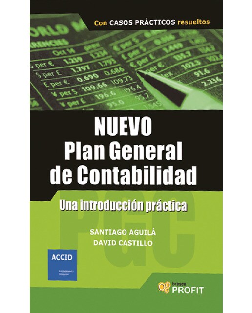 Nuevo Plan General De Contabilidad Comentado 1