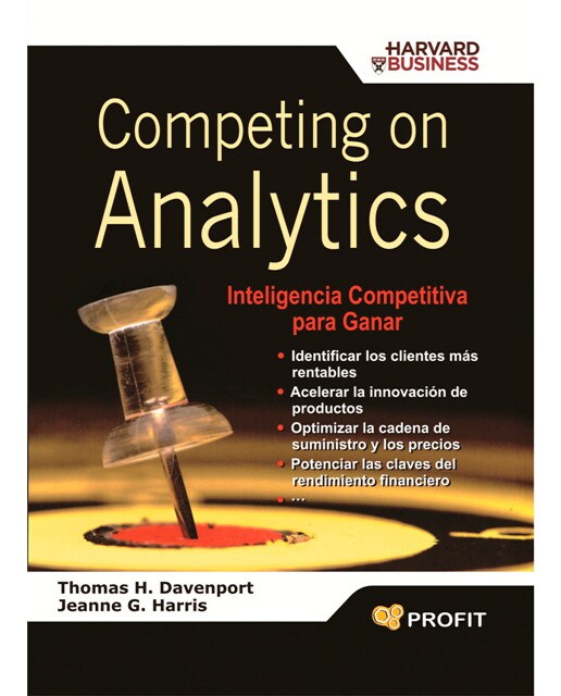 Competing On Analytics 1
