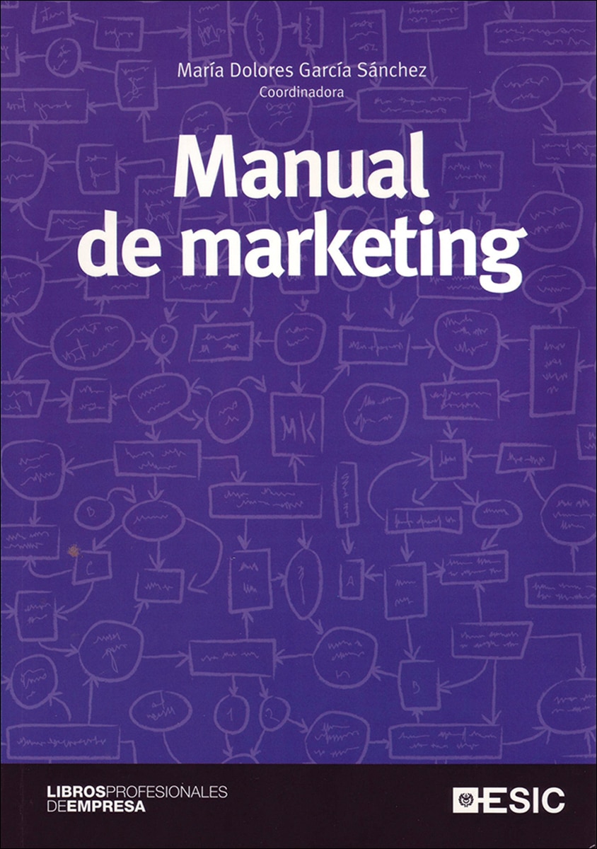 Imagem 0 de Manual de marketing (Capa mole com abas)
