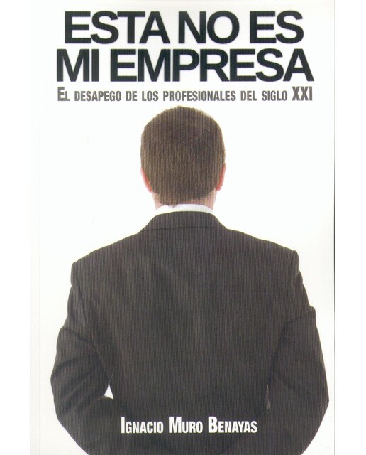 Esta No Es Mi Empresa 1