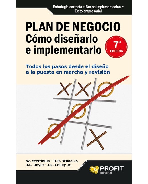 Plan de negocio. Cómo diseñarlo e implementarlo: Todos los pasos desde el diseño a la puesta en marcha y revisión (Capa mole com abas) 1