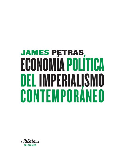 Economia Politica Del Imperialismo 1
