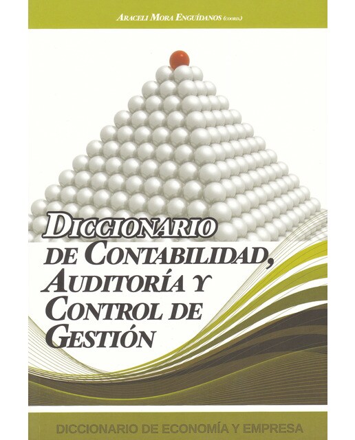 Diccionario De Contabilidad. Auditoría Y Control De Gestión 1