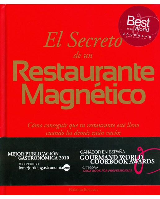 El Secreto De Un Restaurante Magnetico 1