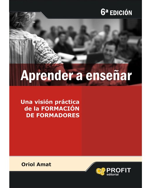 Aprender a enseñar