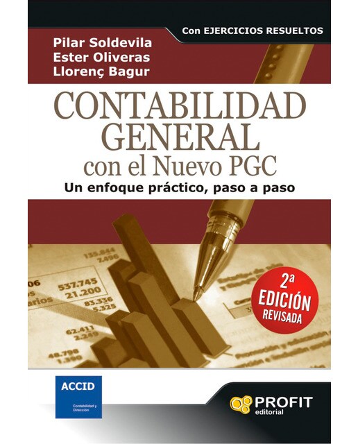 Contabilidad General 2ª Edicion Revisada 1