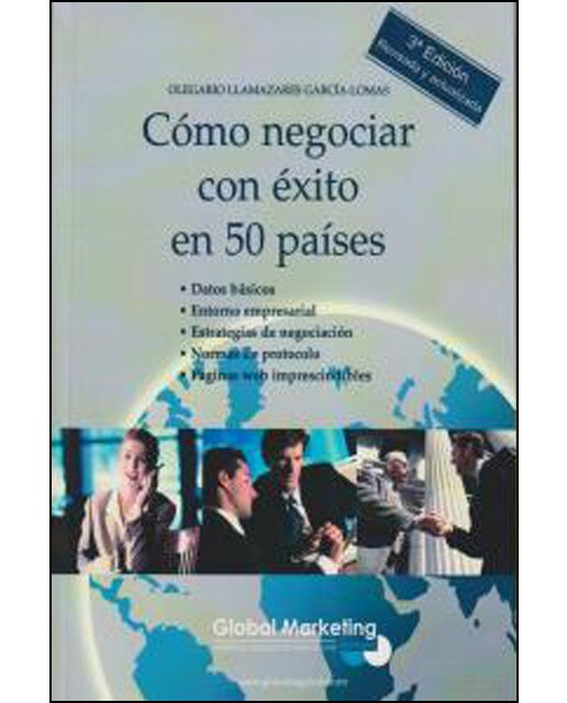 Como Negociar Con Exito En 50 Paises 1