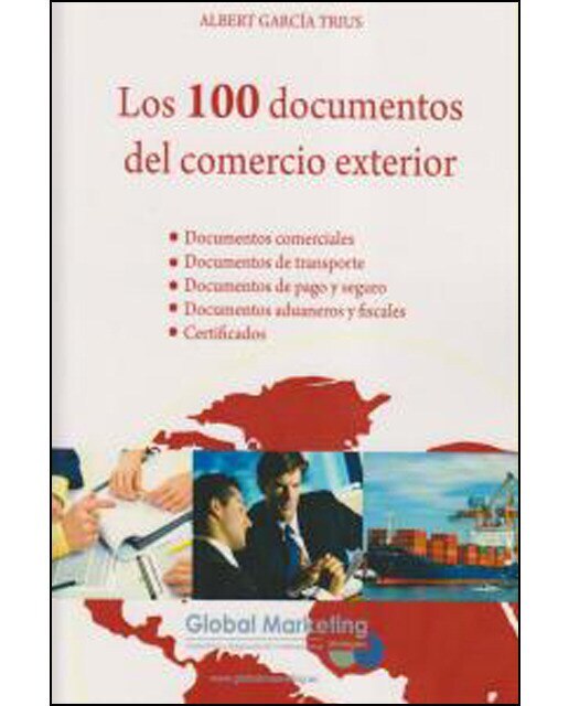 Los 100 Documentos Del Comercio Exterior 1