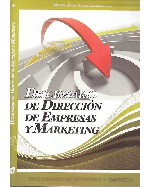 Diccionario De Direccion De Empresas Y Marketing 1
