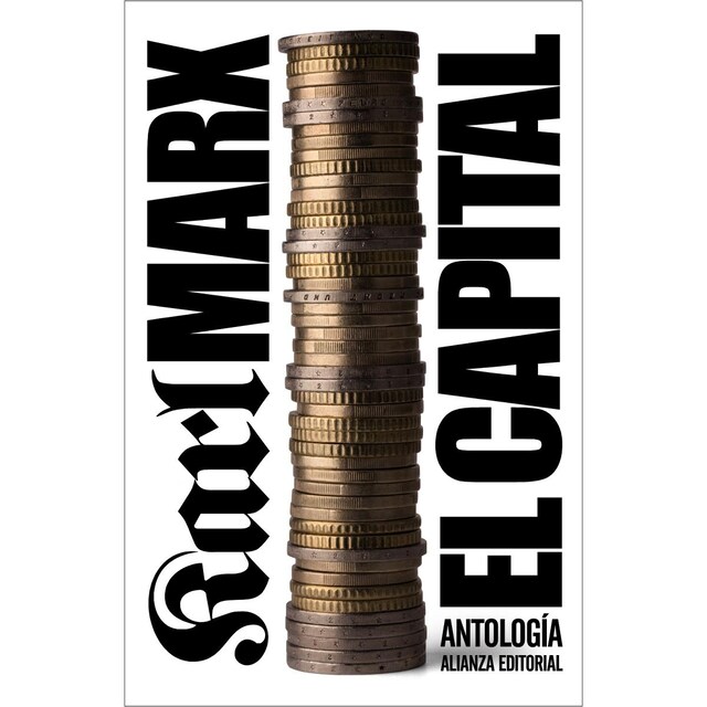 Imagem 0 de El capital: Crítica de la economía política. Antología(Bolsillo) (Tapa blanda)