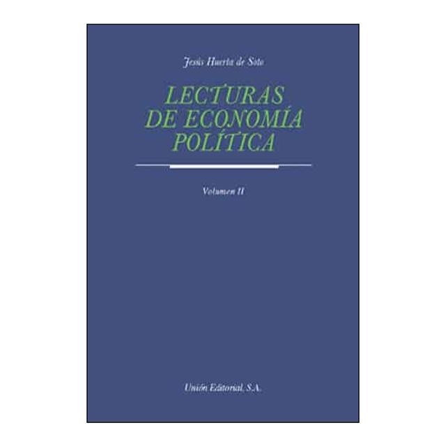 Imagem 0 de Lecturas De Economia Politica Vol Ii