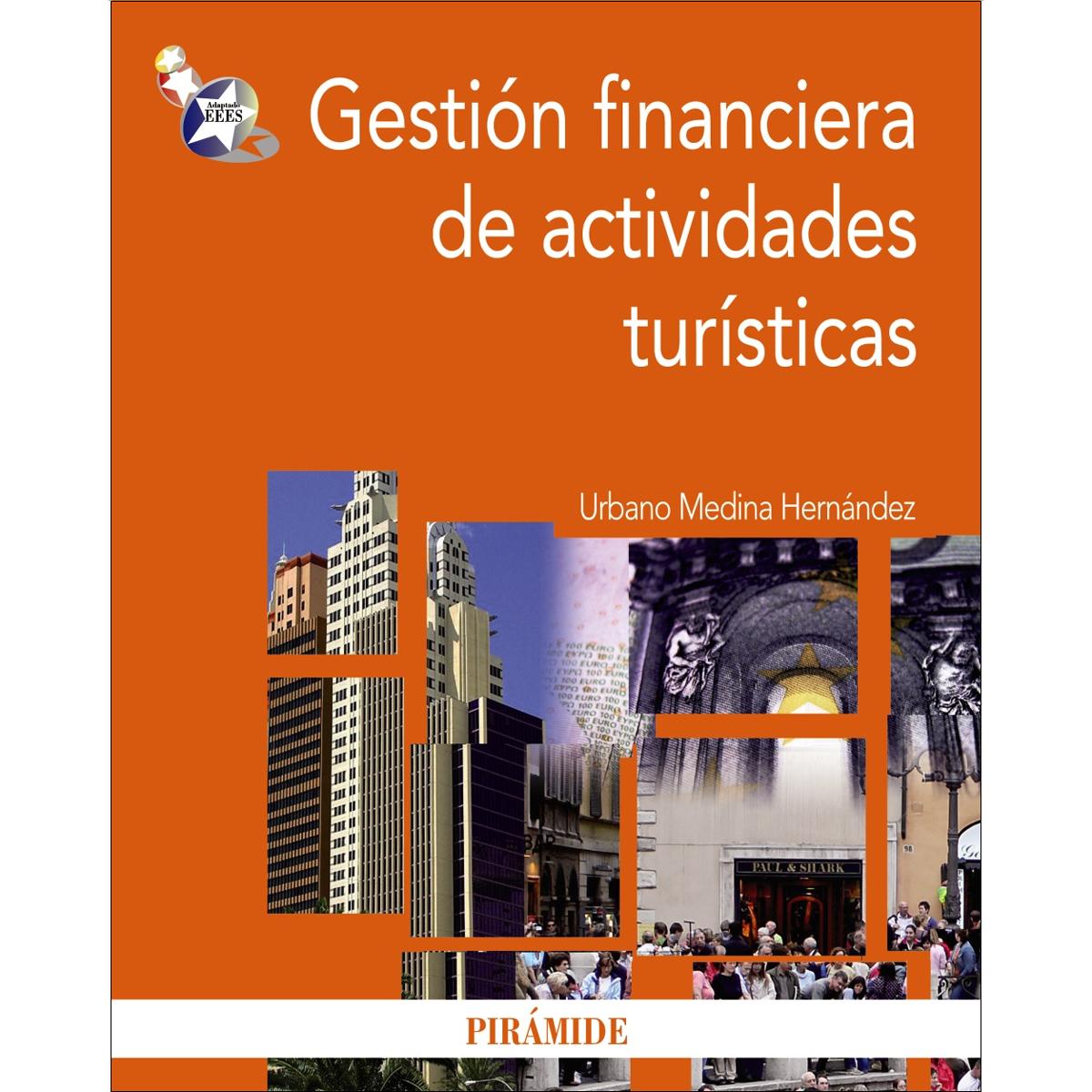Gestión financiera de actividades turísticas(Tapa blanda) 1